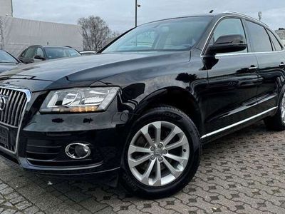 gebraucht Audi Q5 3.0 TDI 4x4-STANDHEI.-PANO-LEDER-EU6-AHK-AUTO