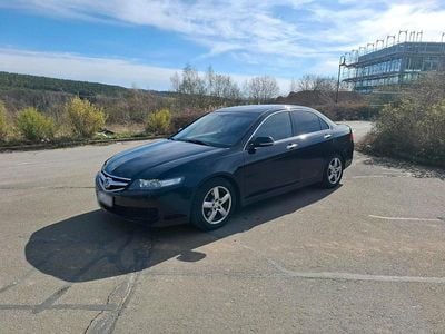 Gebraucht Honda Accord 155 PS (114 kW) 2006 Schwarz Limousine