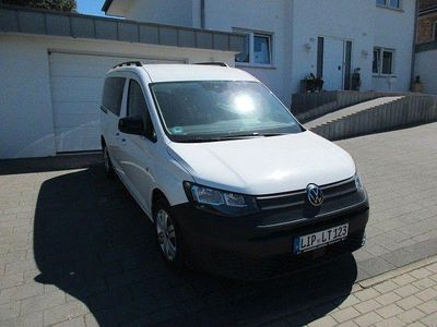 VW Caddy Maxi