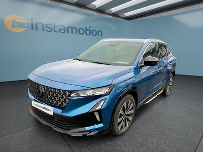 Blau Gebraucht 2025 Renault Austral SUV | 37.749 € (Teuer)