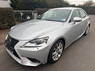 Gebraucht Lexus IS300h 234 PS (172 kW) 2015 Silber Limousine