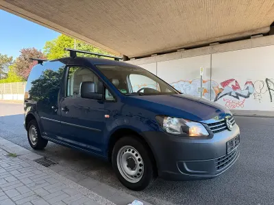 Käytetty VW Caddy