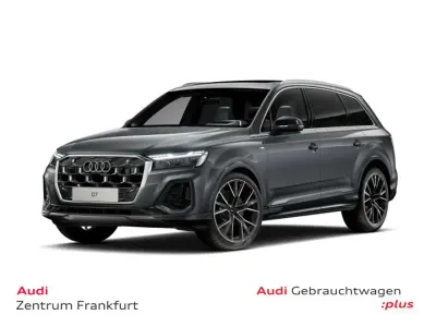 Gebraucht Audi Q7 S-Line 286 PS (210 kW) 2025 Daytonagrau perleffekt SUV