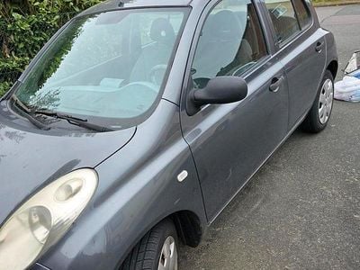 Usata Nissan Micra 2004 Utilitaria
