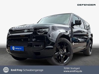 Gebraucht Land Rover Defender HSE Dynamic 300 PS (220 kW) 2025 Schwarz SUV