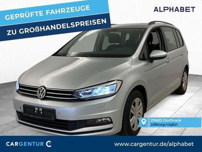 gebraucht VW Touran 2.0 TDI Comfortline AHK Navi ACC LED AUT