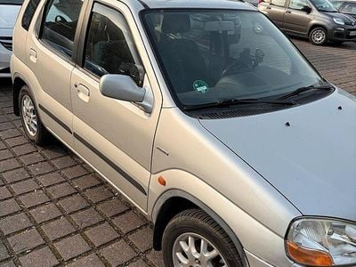Second-hand Suzuki Ignis Cool 83 CP (61 kW) 2002 Gri Hatchback