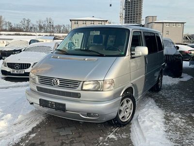 gebraucht VW Multivan T42.5 TDI Atlantis Fahrradträger/Klima