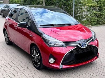 Toyota Yaris Hybrid