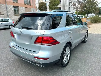 Gebraucht Mercedes GLE350