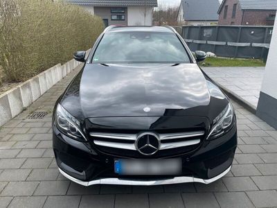 gebraucht Mercedes C250 