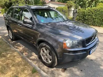 Gebraucht Volvo XC90 Momentum 209 PS (153 kW) 2005 Grau SUV