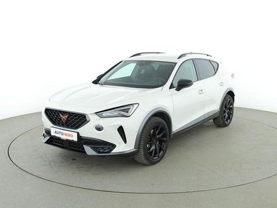 Gebraucht Cupra Formentor 150 PS (110 kW) 2022 Weiß SUV