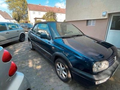 gebraucht VW Golf Cabriolet 