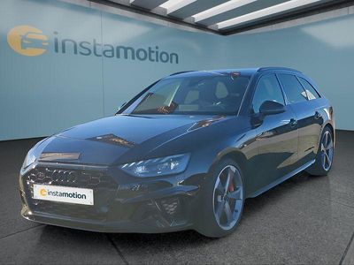 Gebraucht Audi S4 341 PS (250 kW) 2024 Schwarz Kombi