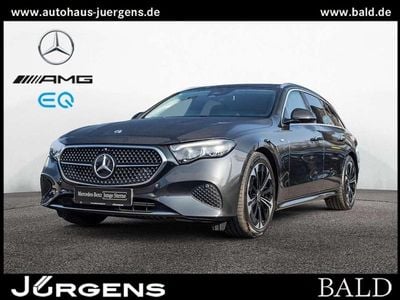 Gebraucht Mercedes E300 Avantgarde 313 PS (230 kW) 2025 Grau graphitgrau metallic Kombi