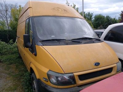 gebraucht Ford Transit 2.0TDCI LKW DIESEL PUMPPE DEFEKT