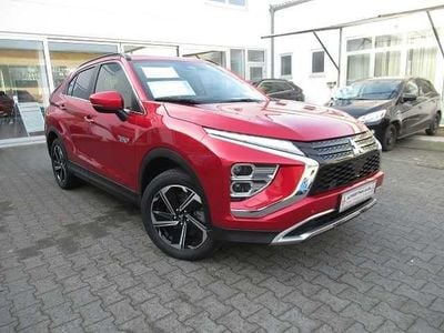 Rot Gebraucht 2022 Mitsubishi Eclipse Cross Plus SUV | 19.990 € (Superpreis)