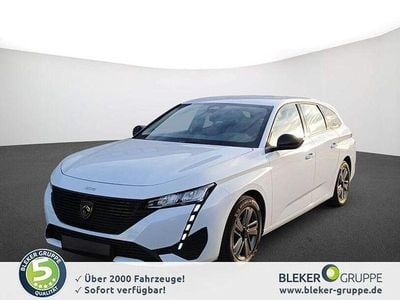 Gebraucht Peugeot 308 2023 Weiss Limousine