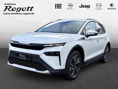 Neu Skoda Elroq Lodge 150 kW (204 PS) 2025 Weiss SUV