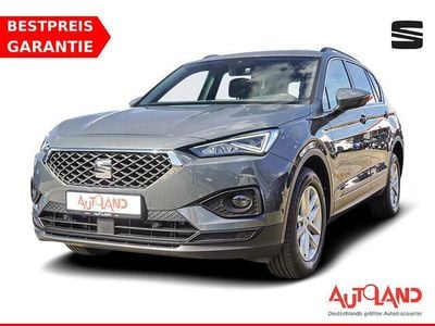 Gebraucht Seat Tarraco Beats 150 PS (110 kW) 2021 Grau SUV