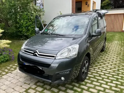Gebraucht Citroën e-Berlingo PureTech 110 PS (80 kW) 2018 Grau Van / Kleinbus