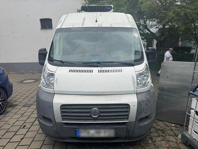 Gebraucht Fiat Ducato 120 PS (88 kW) 2011 Weiß Van