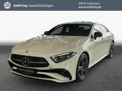 Gebraucht Mercedes CLS400 AMG 330 PS (242 kW) 2023 Lackierung: manufaktur diamant Coupé