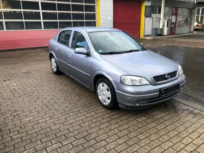 Gebraucht Opel Astra