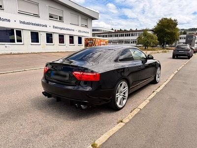 Gebraucht Audi A5 S-Line 170 PS (125 kW) 2008 Schwarz Coupé