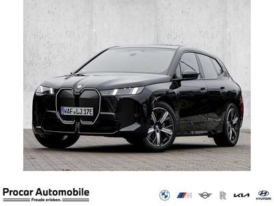 Gebraucht BMW iX M Sport 300 kW (408 PS) 2025 Schwarz SUV