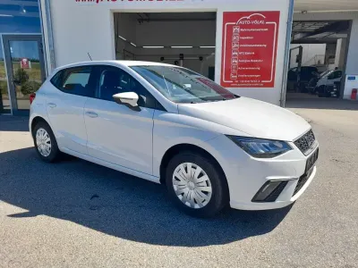 Gebraucht Seat Ibiza Reference 80 PS (58 kW) 2022 Kleinwagen
