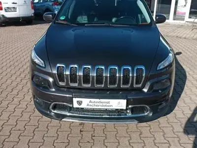 Gebraucht Jeep Cherokee Limited 272 PS (200 kW) 2014 Unbekannt SUV