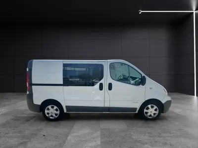 Gebraucht Renault Trafic