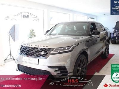 Second-hand Land Rover Range Rover Velar SE Dynamic 250 CP (183 kW) 2020 Argintiu SUV