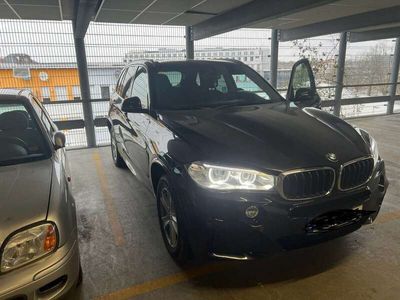 gebraucht BMW X5 xDrive40d M-Sportpaket Panorama HEAD-UP LED