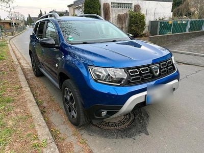Gebraucht Dacia Duster 101 PS (74 kW) 2020 Blau SUV