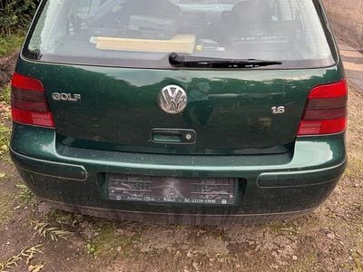 VW Golf IV
