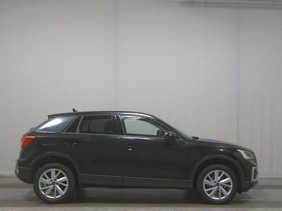 Schwarz Gebraucht 2025 Audi Q2 Advanced SUV | 24.980 € (Superpreis)