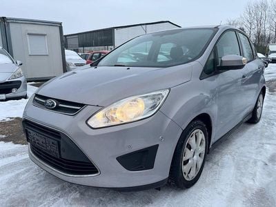 Gebraucht Ford C-MAX Trend 116 PS (85 kW) 2010 Silber Van / Kleinbus