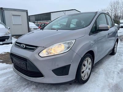 Silber Gebraucht 2010 Ford C-MAX Trend Van / Kleinbus | 2.200 € (Teuer)