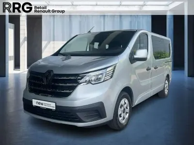 Gebraucht Renault Trafic Evolution 150 PS (110 kW) 2024 Highland grey Van / Kleinbus