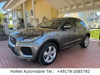 Gebraucht Jaguar E-Pace R-Dynamic 150 PS (110 kW) 2018 Grau SUV