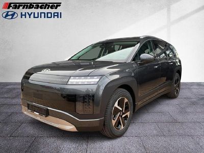 Neu Hyundai Ioniq 9 160 kW (218 PS) 2026 Nocturne grey / met SUV