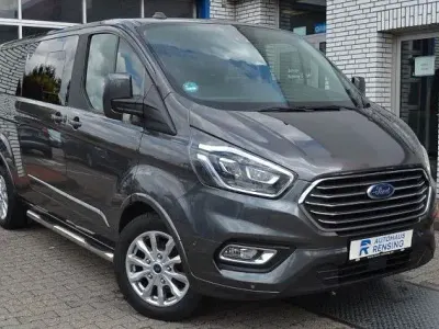 Gebraucht Ford Tourneo Custom