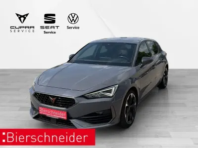 Gebraucht Cupra Leon 245 PS (180 kW) 2023 Grau Limousine