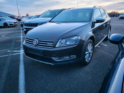 VW Passat Alltrack