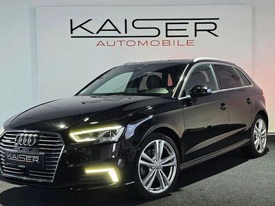 Occasion Audi A3 Sport 150 ch (110 kW) 2020 Noir Berline