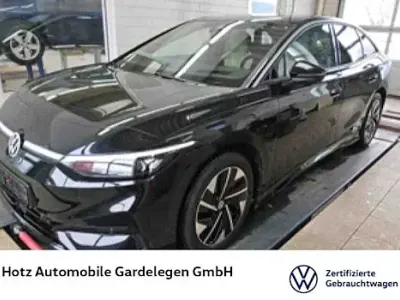Brugt VW ID.7 Pro 210 kW (286 HK) 2024 Sort Sedan