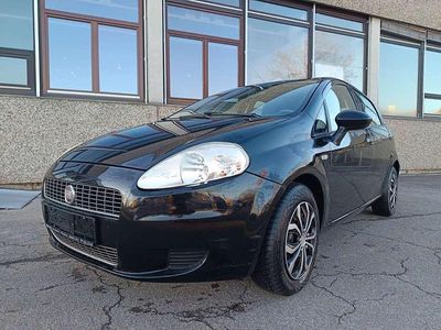 Gebraucht Fiat Grande Punto Dynamic 77 PS (56 kW) 2009 Other Kleinwagen